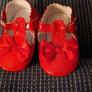 Infant shoes